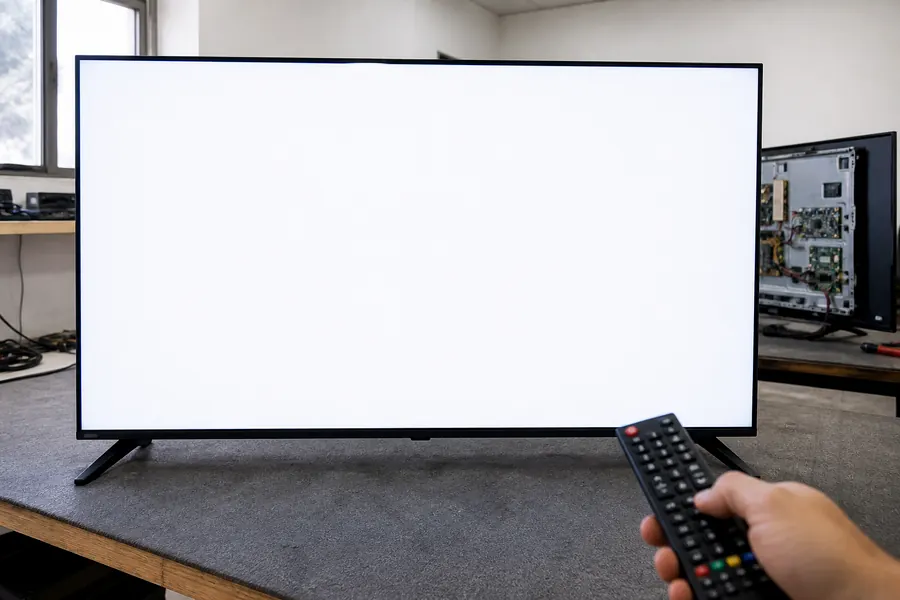 Eyüp Sultan TV tamiri